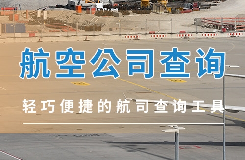 航司查询